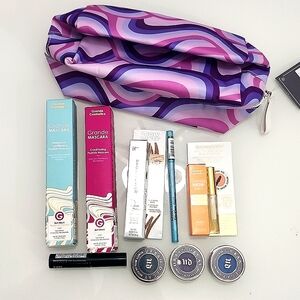 USED Urban Decay eyeshadow/ Grande Mascara